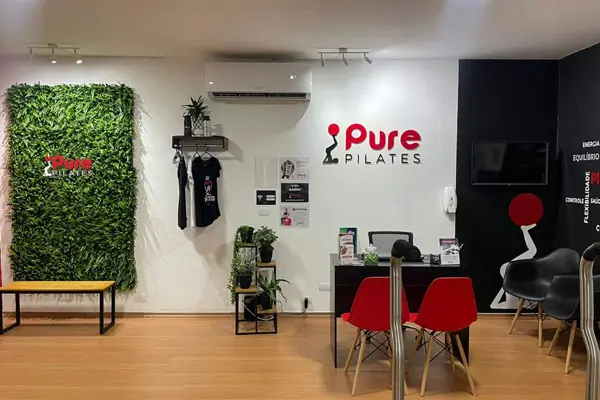 Pure Pilates - Guarulhos - Parque Jurema