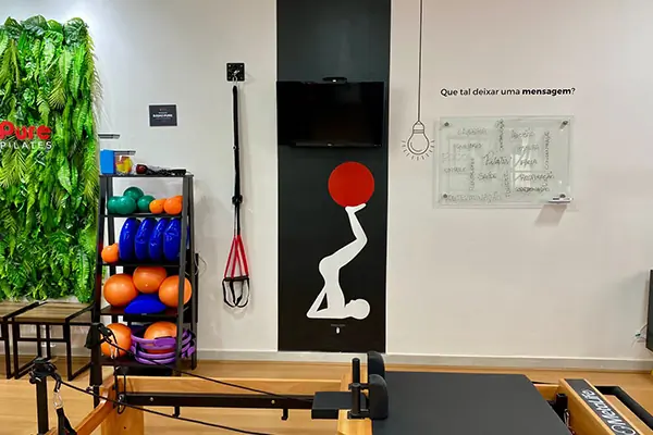 Pure Pilates - Guarulhos - Ponte Grande