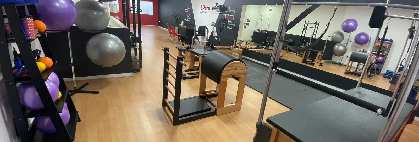 Pure Pilates Guarulhos - Pq. Continental - Jd. Flor da Montanha