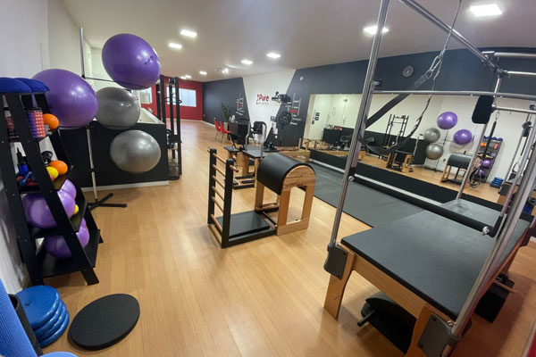 Pure Pilates - Guarulhos - Pq. Continental - Jd. Flor da Montanha