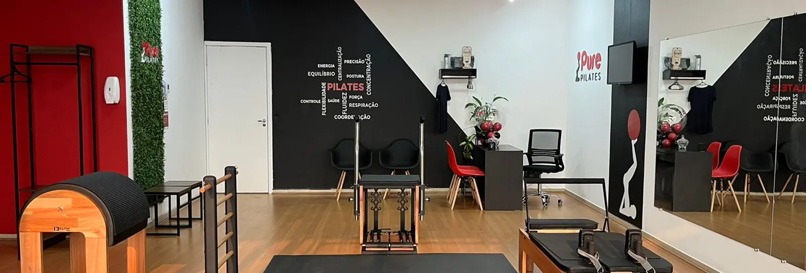 Pure Pilates Guarulhos - Praça 8