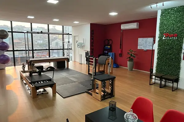 Pure Pilates - Guarulhos - Praça 8