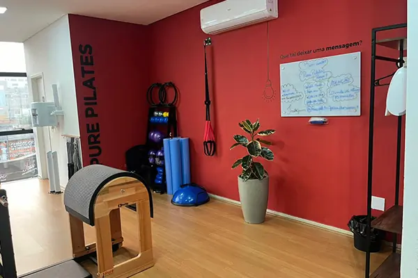 Pure Pilates - Guarulhos - Praça 8