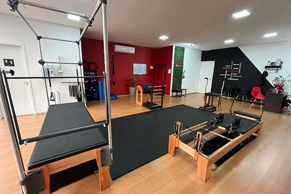 Pure Pilates - Guarulhos - Praça 8
