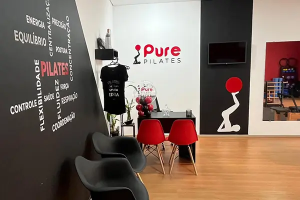 Pure Pilates - Guarulhos - Praça 8