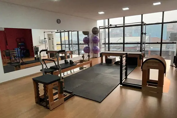 Pure Pilates - Guarulhos - Praça 8