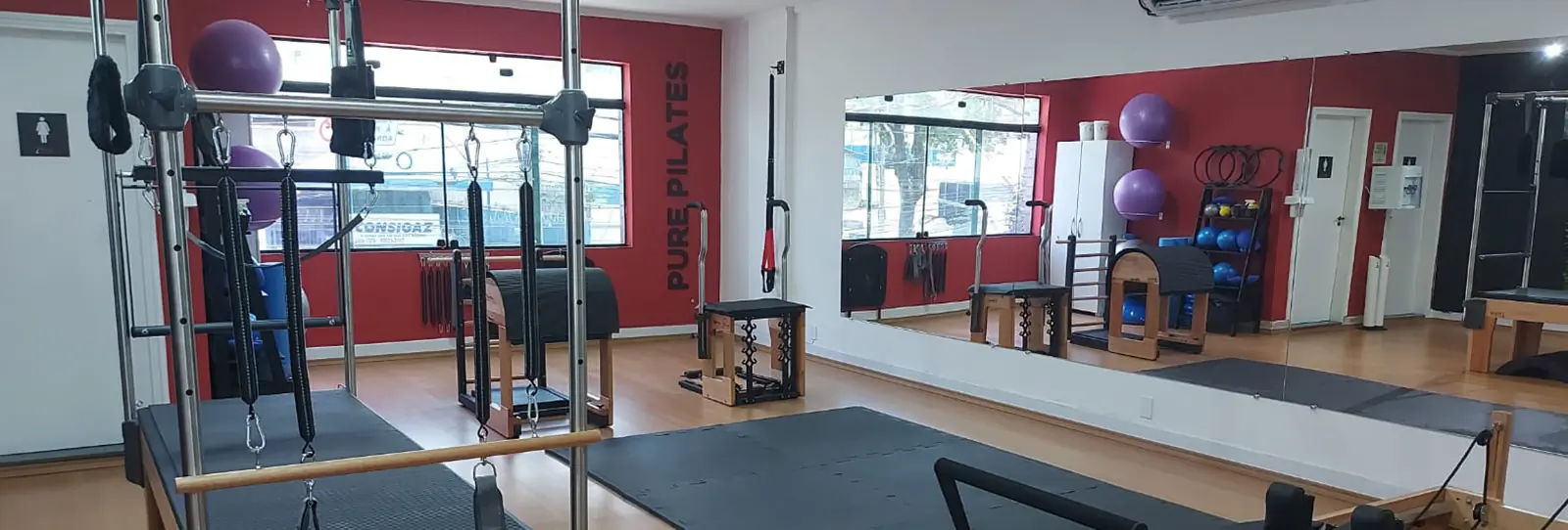 Pure Pilates Guarulhos - Presidente Dutra