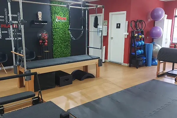 Pure Pilates - Guarulhos - Presidente Dutra