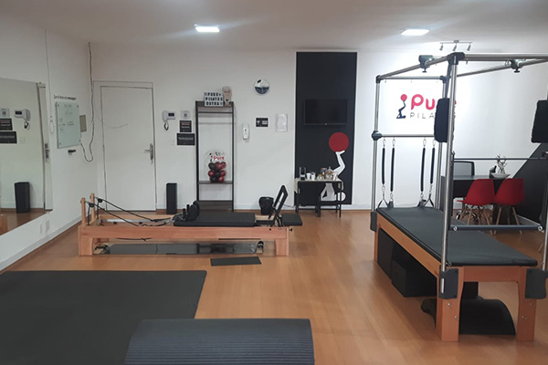 Pure Pilates - Guarulhos - Presidente Dutra