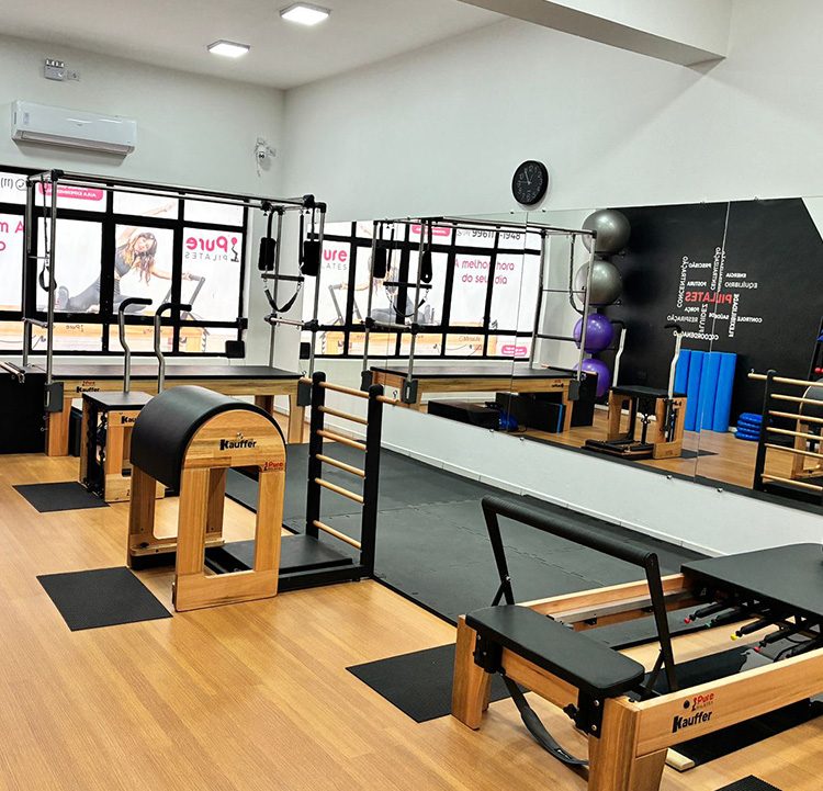 Pure Pilates Guarulhos - São João