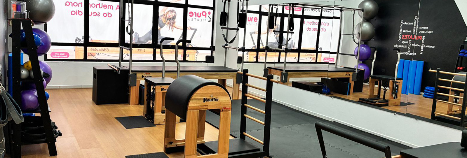 Pure Pilates Guarulhos - São João