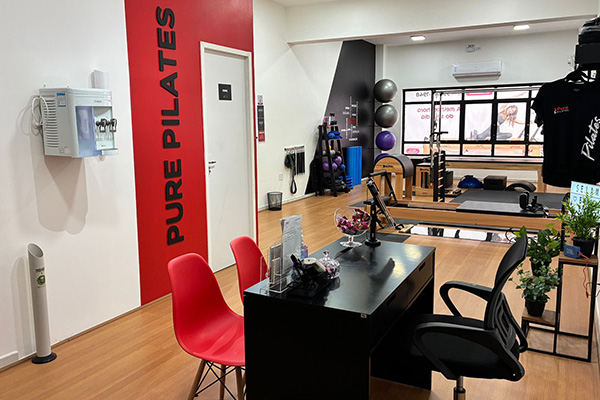 Pure Pilates - Guarulhos - São João