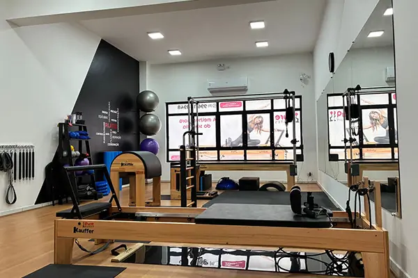 Pure Pilates - Guarulhos - São João
