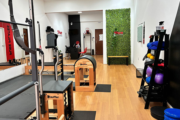 Pure Pilates - Guarulhos - São João
