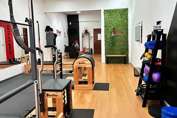 Pure Pilates - Guarulhos - São João