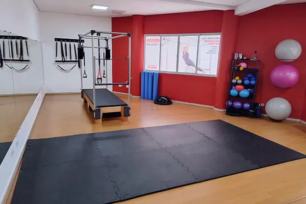 Pure Pilates - Guarulhos - Vila Galvão - Lago dos Patos