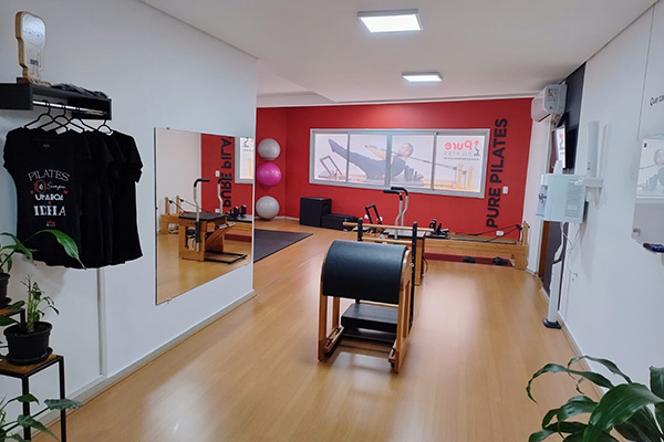 Pure Pilates - Guarulhos - Vila Galvão - Lago dos Patos