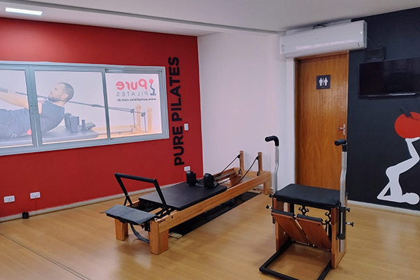 Pure Pilates - Guarulhos - Vila Galvão - Lago dos Patos