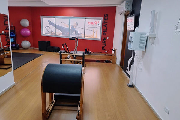 Pure Pilates - Guarulhos - Vila Galvão - Lago dos Patos