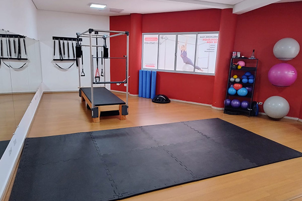 Pure Pilates - Guarulhos - Vila Galvão - Lago dos Patos