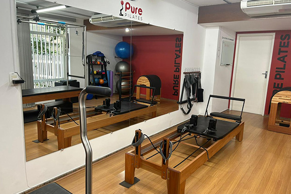 Pure Pilates - Higienópolis - Av. Angélica