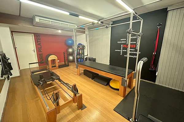 Pure Pilates - Higienópolis - Av. Angélica