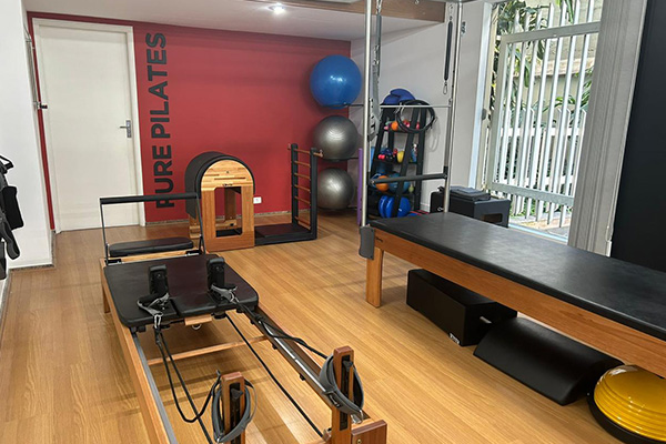 Pure Pilates - Higienópolis - Av. Angélica