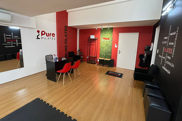 Pure Pilates - Higienópolis - Mackenzie