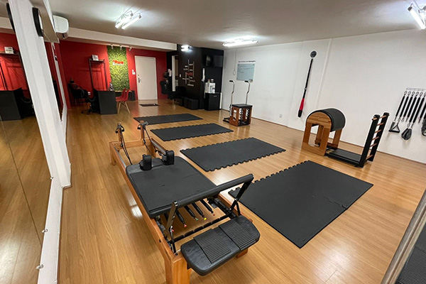 Pure Pilates - Higienópolis - Mackenzie