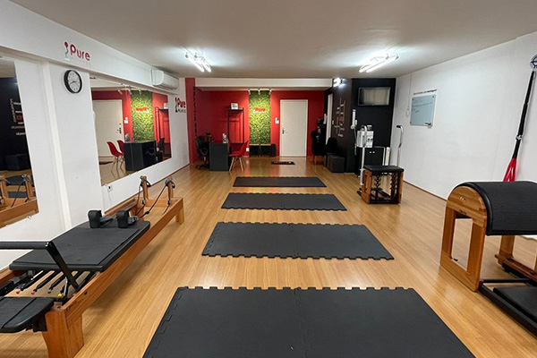 Pure Pilates - Higienópolis - Mackenzie