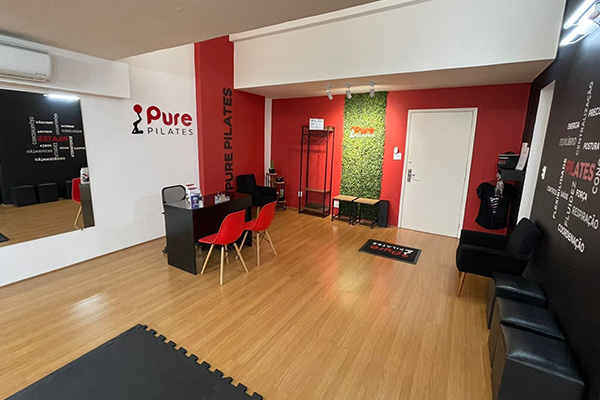 Pure Pilates - Higienópolis - Mackenzie