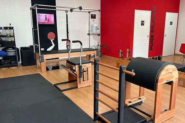 Pure Pilates - Hortolândia - Centro