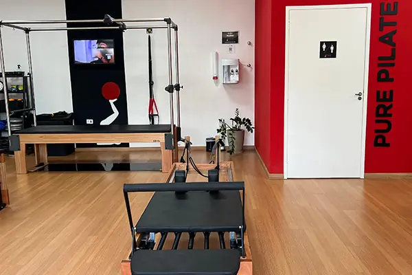 Pure Pilates - Hortolândia - Centro