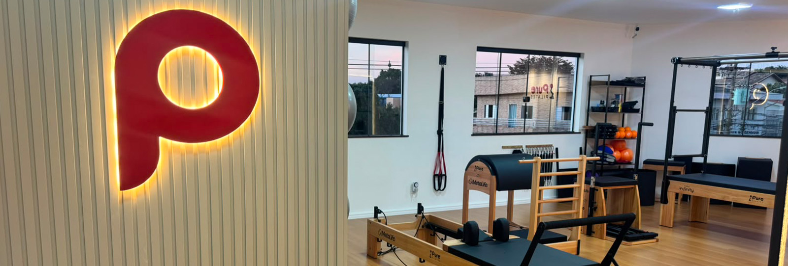 Pure Pilates Hortolândia - Rosolem