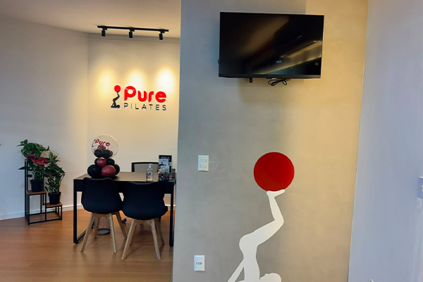 Pure Pilates - Hortolândia - Rosolem