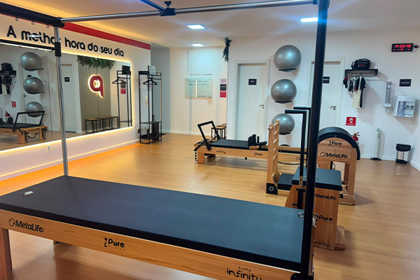 Pure Pilates - Hortolândia - Rosolem