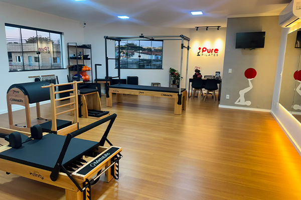 Pure Pilates - Hortolândia - Rosolem