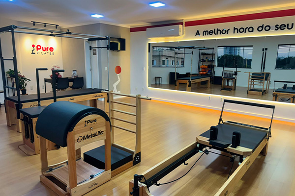 Pure Pilates - Hortolândia - Rosolem
