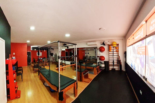 Pure Pilates - Imirim