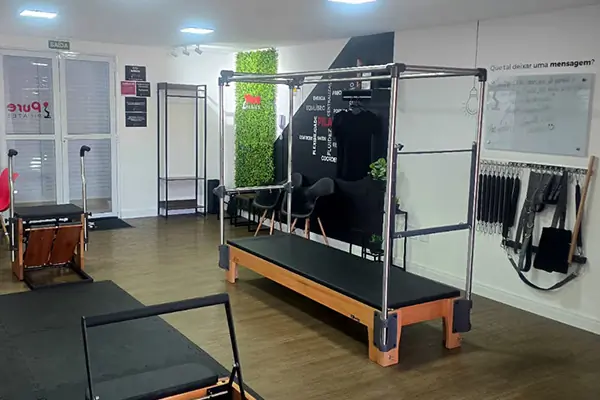 Pure Pilates - Indaiatuba - Ário Barnabé