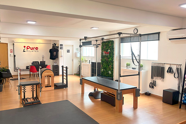 Pure Pilates - Indaiatuba - Ário Barnabé