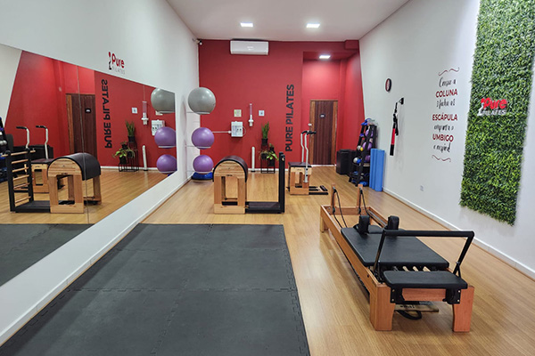 Pure Pilates - Interlagos - Cidade Dutra