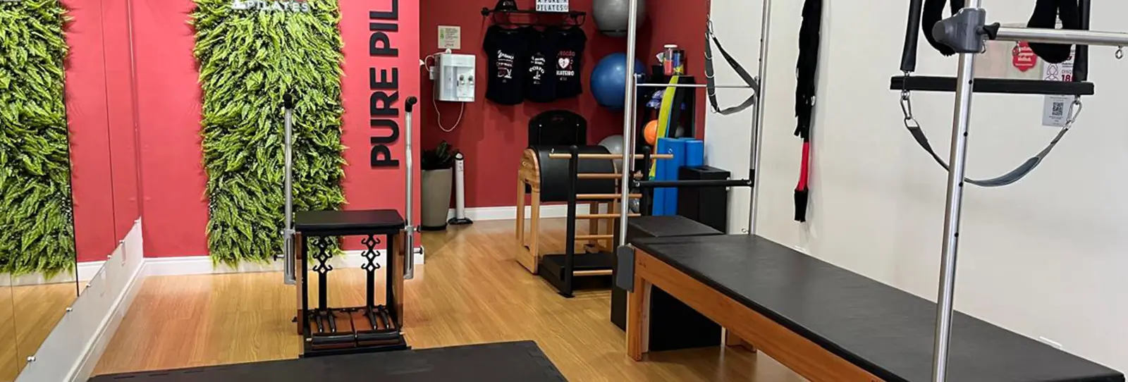 Pilates no Itaim Paulista - Zona Leste - SP - Pure Pilates Studio