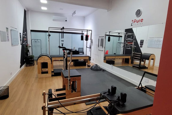 Pure Pilates - Itaim Paulista