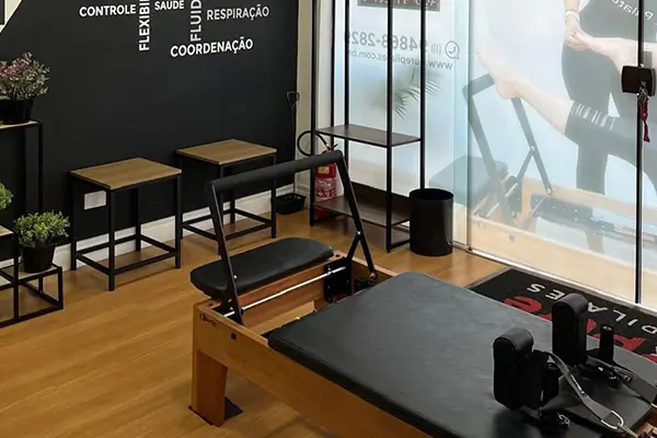 Pure Pilates - Itaim Paulista