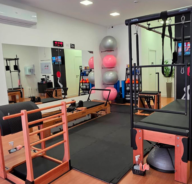 Pure Pilates Itapema - Meia Praia