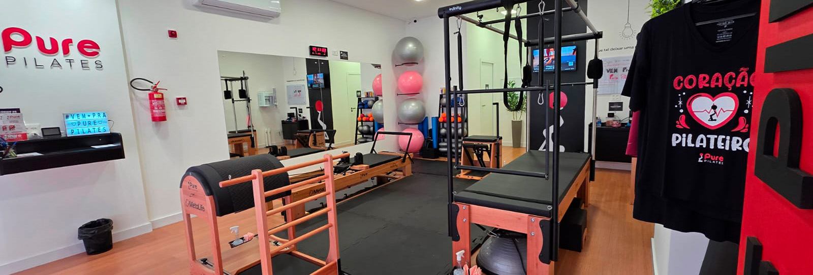 Pure Pilates Itapema - Meia Praia