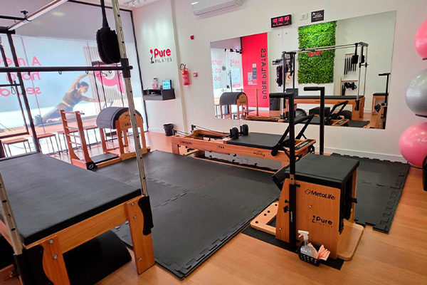 Pure Pilates - Itapema - Meia Praia