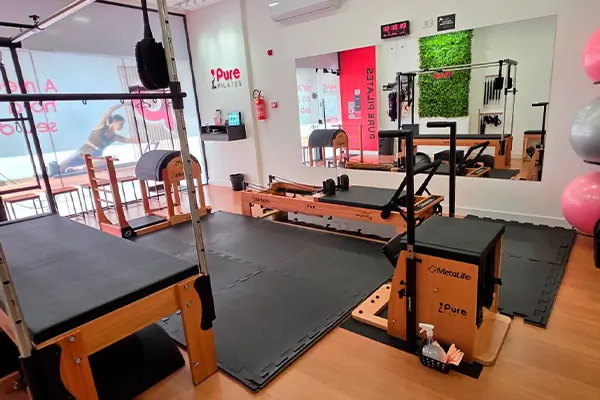 Pure Pilates - Itapema - Meia Praia