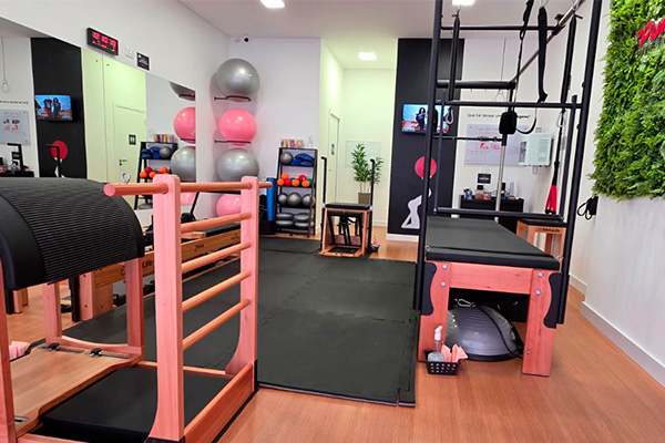 Pure Pilates - Itapema - Meia Praia
